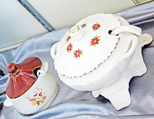 Item(s) displayed at the Puerto Rican Cultural Center