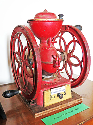 Item(s) displayed at the Puerto Rican Cultural Center