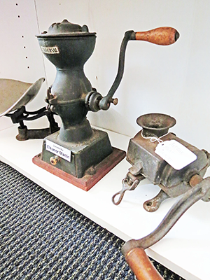 Item(s) displayed at the Puerto Rican Cultural Center