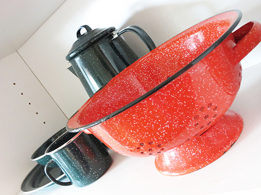 Item(s) displayed at the Puerto Rican Cultural Center