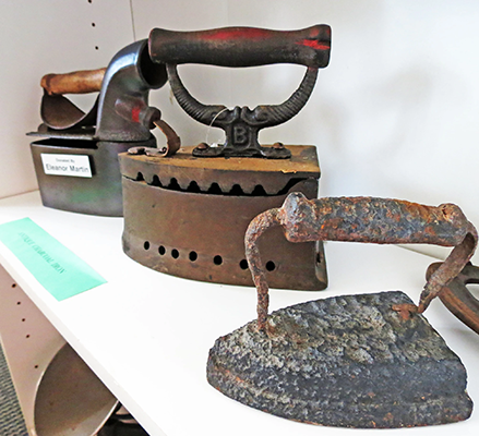 Item(s) displayed at the Puerto Rican Cultural Center
