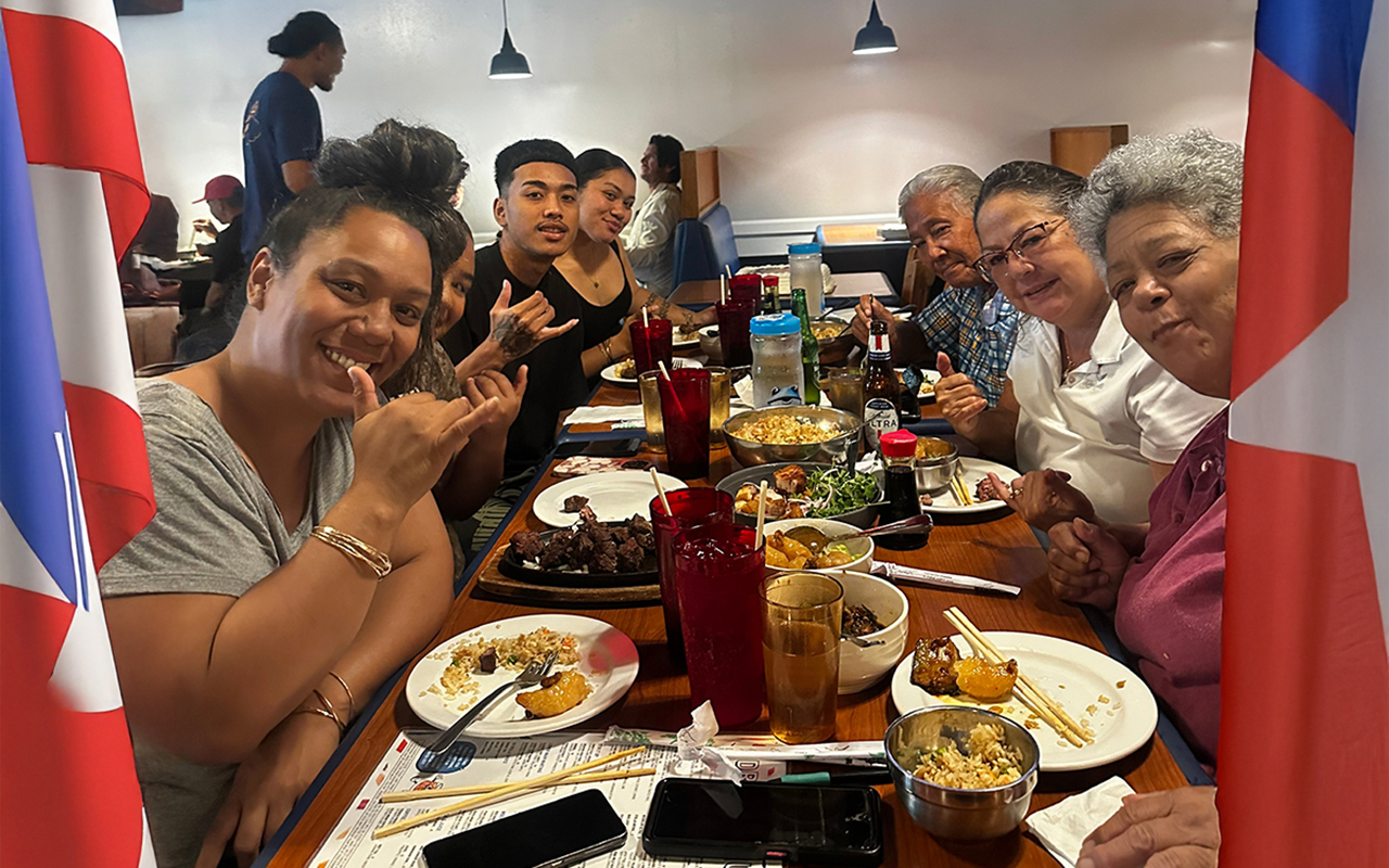 MPRA members and volunteers at the MPRA 2025 Appreciation Luncheon