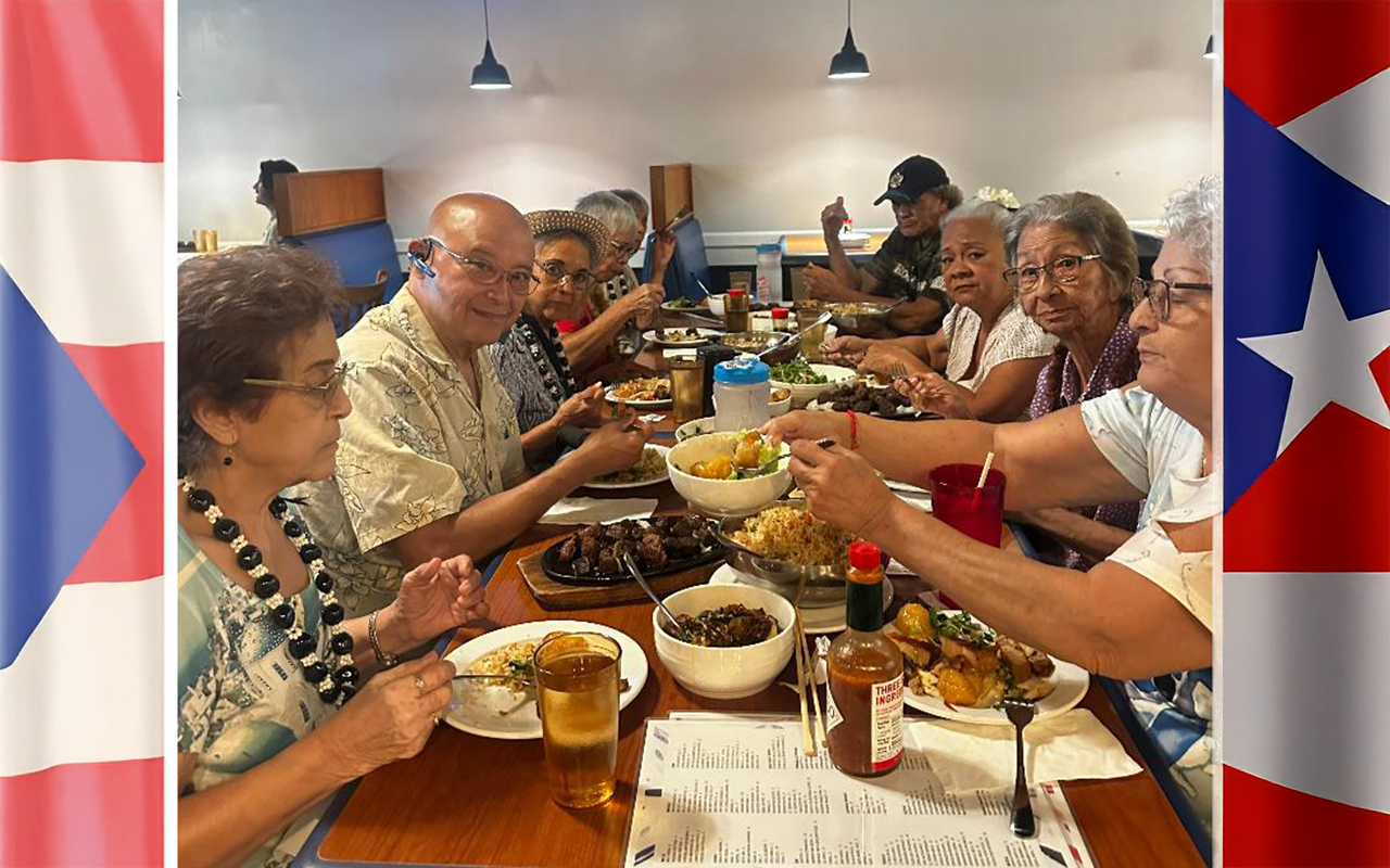 MPRA members and volunteers at the MPRA 2025 Appreciation Luncheon