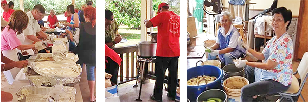 Volunteering for MPRA events