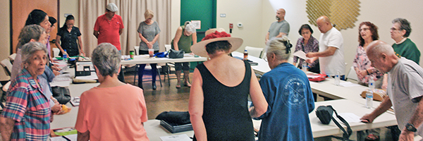 Monthly meetings of the Maui Puerto Rican Association - MPRA