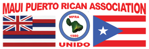 Maui Puerto Rican Association (MPRA) logo image
